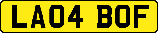 LA04BOF