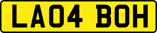 LA04BOH