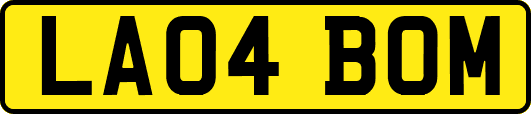 LA04BOM