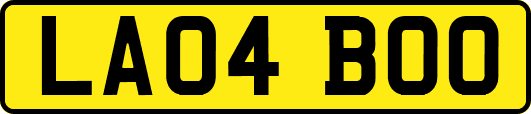 LA04BOO
