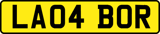 LA04BOR