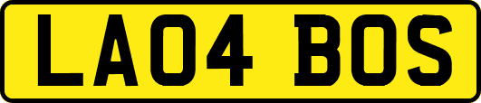 LA04BOS