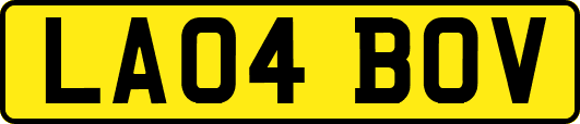 LA04BOV