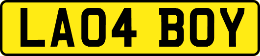 LA04BOY