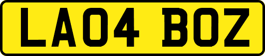 LA04BOZ
