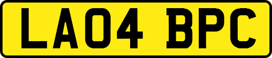 LA04BPC