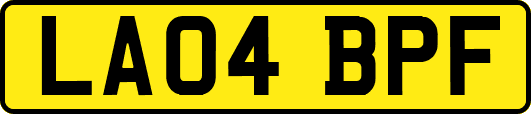 LA04BPF