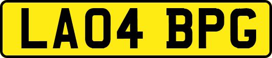 LA04BPG