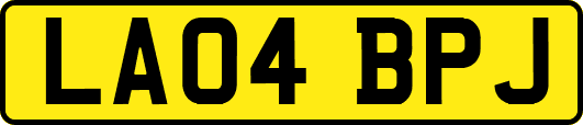 LA04BPJ