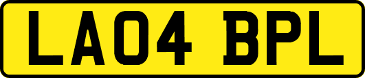 LA04BPL