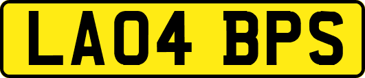 LA04BPS