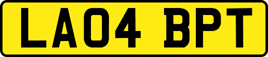 LA04BPT
