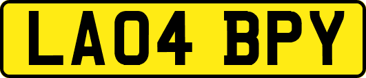 LA04BPY