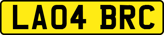 LA04BRC