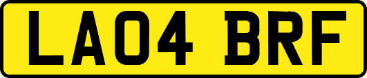 LA04BRF