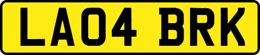 LA04BRK