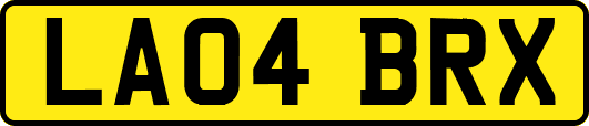 LA04BRX
