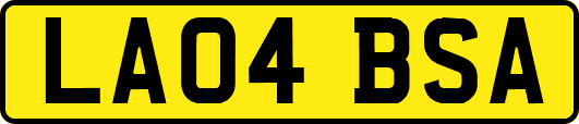 LA04BSA