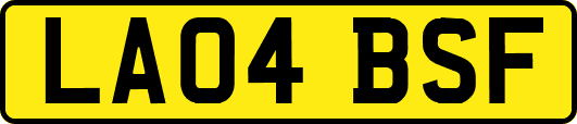 LA04BSF