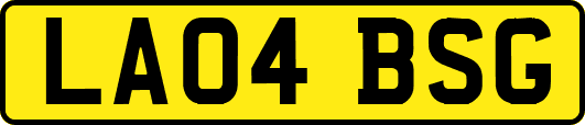 LA04BSG