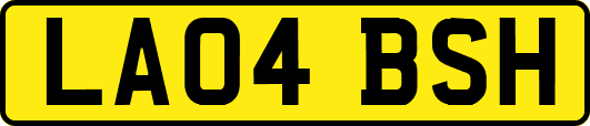 LA04BSH