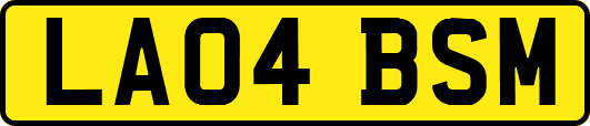 LA04BSM