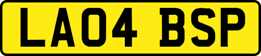 LA04BSP