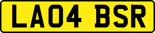 LA04BSR
