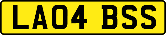 LA04BSS