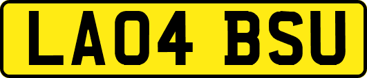 LA04BSU