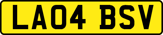 LA04BSV