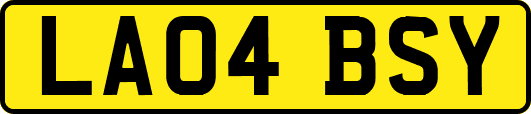 LA04BSY