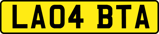 LA04BTA