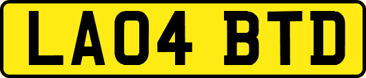 LA04BTD