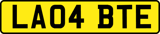 LA04BTE