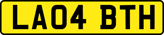 LA04BTH