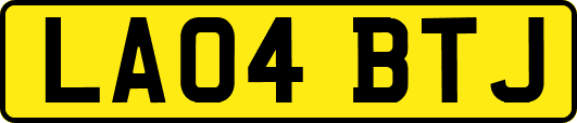 LA04BTJ