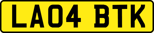 LA04BTK