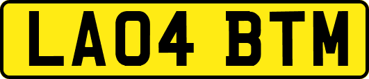 LA04BTM