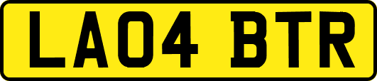 LA04BTR