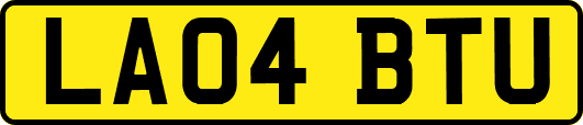 LA04BTU