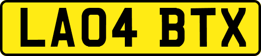 LA04BTX