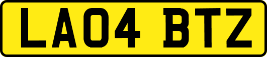 LA04BTZ