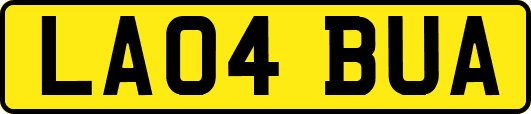 LA04BUA