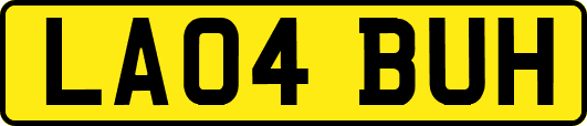 LA04BUH
