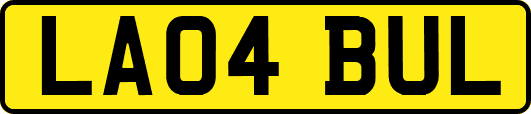 LA04BUL
