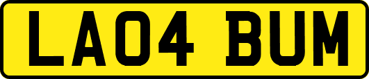 LA04BUM