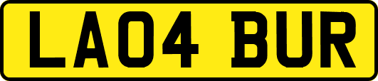 LA04BUR