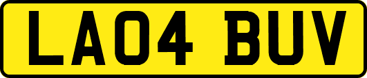 LA04BUV