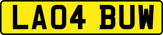 LA04BUW